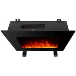 El Fuego Elektrokamin Aarau II Schwarz 900/2000 W 23 El Fuego Elektrokamin Aarau II Schwarz 900/2000 W -Startseite Umfassend 4250373262819 2240 S 4