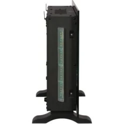 El Fuego Elektrokamin Aarau II Schwarz 900/2000 W 24 El Fuego Elektrokamin Aarau II Schwarz 900/2000 W -Startseite Umfassend 4250373262819 2240 S 5