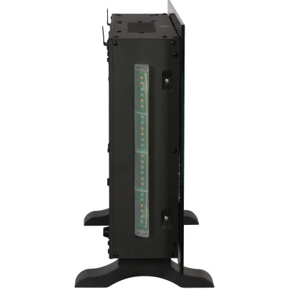 El Fuego Elektrokamin Aarau II Schwarz 900/2000 W 5 El Fuego Elektrokamin Aarau II Schwarz 900/2000 W – Bild 5