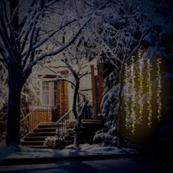 Amare LED-Clusterlichterkette Lichtervorhang Weiß 12 Amare LED-Clusterlichterkette Lichtervorhang Weiß -Startseite Umfassend 4251083910151 4655 03