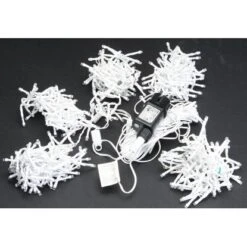 Amare LED-Clusterlichterkette Lichtervorhang Weiß 19 Amare LED-Clusterlichterkette Lichtervorhang Weiß -Startseite Umfassend 4251083910151 4655 09