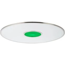 AEG LED-Wand- Und Deckenlampe Carmina Mit Farbwechsler Dimmbar über Fernbedinung -Startseite Umfassend 430692 4731 10