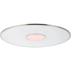 AEG LED-Wand- Und Deckenlampe Carmina Mit Farbwechsler Dimmbar über Fernbedinung -Startseite Umfassend 430692 4731 5