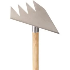 Ruwi Multi-Harke 8in1 Edelstahl 23 Ruwi Multi-Harke 8in1 Edelstahl -Startseite Umfassend 438856 4257 6871 04