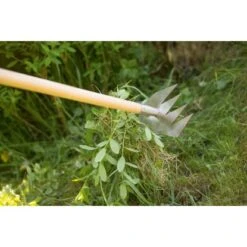 Ruwi Multi-Harke 8in1 Edelstahl 25 Ruwi Multi-Harke 8in1 Edelstahl -Startseite Umfassend 438856 4257 6871 06