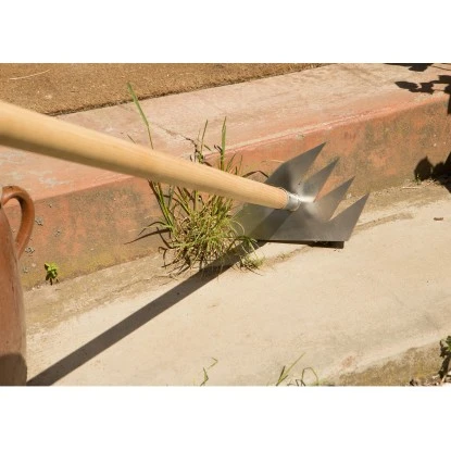 Ruwi Multi-Harke 8in1 Edelstahl 13 Ruwi Multi-Harke 8in1 Edelstahl – Bild 13