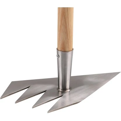 Ruwi Multi-Harke 8in1 Edelstahl 15 Ruwi Multi-Harke 8in1 Edelstahl – Bild 15