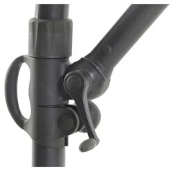 Ampelschirm Cocoa Beach Ø 350 Cm Beige Mit Kurbel -Startseite Umfassend 438 3299 OBI Ampelschirm 5