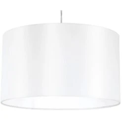 Eglo Pendelleuchte Maserlo 1-flammig Weiß