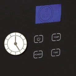 Einhell Konvektor GCH 2000 Schwarz -Startseite Umfassend 453086 2171 04