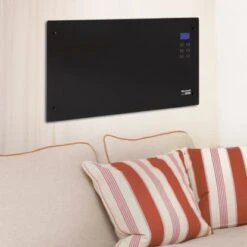 Einhell Konvektor GCH 2000 Schwarz -Startseite Umfassend 453086 2171 05