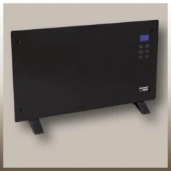 Einhell Konvektor GCH 2000 Schwarz -Startseite Umfassend 453086 2171 06