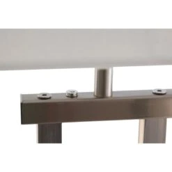 Nino Leuchten LED-Tischleuchte Sydney Nickel Matt EEK: A-A++ -Startseite Umfassend 481584 3524 4