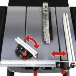 Einhell Kraftixx Tischkreissäge TKS 254/2000 -Startseite Umfassend 483960 2171 4