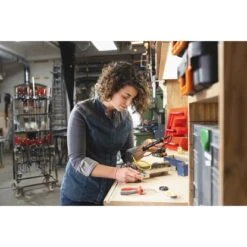 Worx MakerX Doppel-Set WX988M Multifunktionstool, Lötkolben, Akku & HubX -Startseite Umfassend 5158167 04