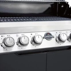 Jamestown 4-Brenner Gasgrill Knox -Startseite Umfassend 5248067 CU05 140720