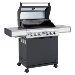 Jamestown 4-Brenner Gasgrill Knox -Startseite Umfassend 5248067 S03 140720