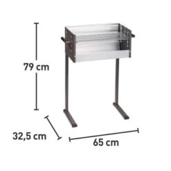 Boxgrill Quebec 50 Cm X 30 Cm -Startseite Umfassend 557023 3299 3