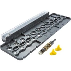 Startseite Umfassend 5 LUX Bohrschablone Comfort Für Schränke