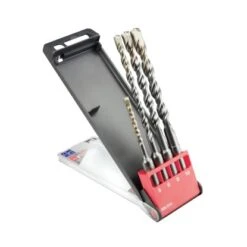 LUX Bohrersatz SDS-Plus 4-teilig 5 Mm - 10 Mm -Startseite Umfassend 585194 picture4