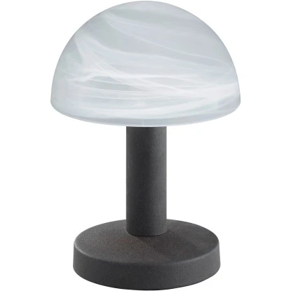 Trio Tischleuchte Fynn Rost 210 Mm X 150 Mm X 150 Mm 1 Trio Tischleuchte Fynn Rost 210 Mm X 150 Mm X 150 Mm