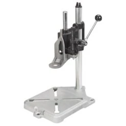 LUX Bohrständer Für DREMEL Und PROXXON-Minitool-Geräte -Startseite Umfassend 595033 picture8