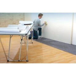 LUX Multifunktionstisch Mit Aluminium-Gestell -Startseite Umfassend 620173 picture 12