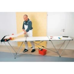 LUX Multifunktionstisch Mit Aluminium-Gestell -Startseite Umfassend 620173 picture 2