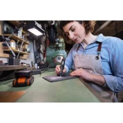 Worx MakerX Doppel-Set WX988M Multifunktionstool, Lötkolben, Akku & HubX -Startseite Umfassend 6943475869687 2974 03