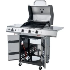 Char-Broil Gasgrill Performance PRO S 3 Mit 3 Brennern & TRU-Infrared -Startseite Umfassend 696998 2326 4