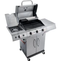 Char-Broil Gasgrill Performance PRO S 3 Mit 3 Brennern & TRU-Infrared -Startseite Umfassend 696998 2326 5