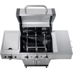 Char-Broil Gasgrill Performance PRO S 3 Mit 3 Brennern & TRU-Infrared -Startseite Umfassend 696998 2326 6