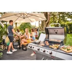 Char-Broil Gasgrill Performance PRO S 3 Mit 3 Brennern & TRU-Infrared -Startseite Umfassend 696998 2326 9