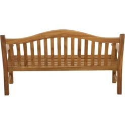 Siena Garden Bank Dublin 3-Sitzer Akazie 67 Cm X 161 Cm X 89 Cm Natur FSC® -Startseite Umfassend 720803 1346 04