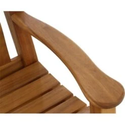 Siena Garden Bank Dublin 3-Sitzer Akazie 67 Cm X 161 Cm X 89 Cm Natur FSC® -Startseite Umfassend 720803 1346 06