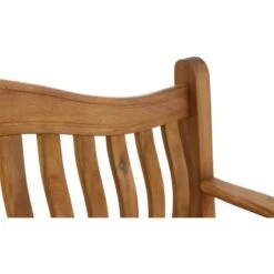 Siena Garden Bank Dublin 3-Sitzer Akazie 67 Cm X 161 Cm X 89 Cm Natur FSC® -Startseite Umfassend 720803 1346 07