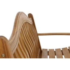 Siena Garden Bank Dublin 3-Sitzer Akazie 67 Cm X 161 Cm X 89 Cm Natur FSC® -Startseite Umfassend 720803 1346 08