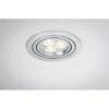 Paulmann LED-Einbauleuchten 3er-Set Premium Line Aria 3W Rund EEK: A-A++