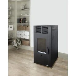 Rowi Gas-Heizofen Blue Flame Caminetto Premium 4,2 KW EEK: A -Startseite Umfassend 777570 2940 4