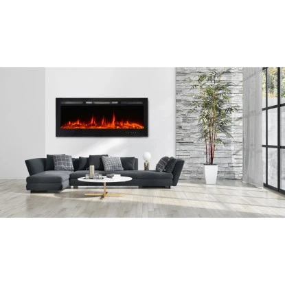 El Fuego LED-Elektrokamin Luzern Mit Heizung Dimmbar 1,8 KW 11 El Fuego LED-Elektrokamin Luzern Mit Heizung Dimmbar 1,8 KW – Bild 11