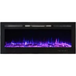 El Fuego LED-Elektrokamin Luzern Mit Heizung Dimmbar 1,8 KW 17 El Fuego LED-Elektrokamin Luzern Mit Heizung Dimmbar 1,8 KW -Startseite Umfassend 779070 2240 LUZERN 6