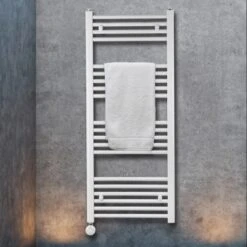 Elektrischer Badheizkörper Wuppertal Mit Programmierbarem Thermostat 600 W -Startseite Umfassend 787115155 A01 040719 RET01