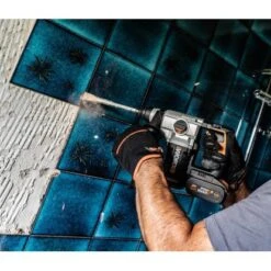 Worx Akku-Bohrhammer WX392.9 Solo 9 Worx Akku-Bohrhammer WX392.9 Solo -Startseite Umfassend 794218 2974 5