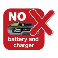 LUX Akku-Bohrhammer 1 PowerSystem A-BH-20 -Startseite Umfassend 7 AI LUX PS NO accucharger