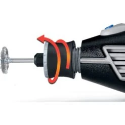 Dremel Akku-Multifunktionswerkzeug 8220 2/45 Mit 45-teiligem Zubehör -Startseite Umfassend 804087 2890 1