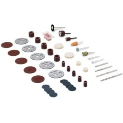Dremel Akku-Multifunktionswerkzeug 8220 2/45 Mit 45-teiligem Zubehör -Startseite Umfassend 804087 2890 3