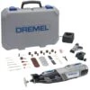 Dremel Akku-Multifunktionswerkzeug 8220 2/45 Mit 45-teiligem Zubehör