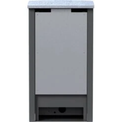 Accente Kaminofen Turin 2.0 Naturstein 6 KW Grau Mit Automatik EEK: A -Startseite Umfassend 81 TURINGTS11FA 2881 Bild6