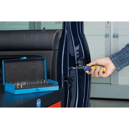 LUX Sicherheits-Bit-Set 41-tlg. 5 LUX Sicherheits-Bit-Set 41-tlg. – Bild 5