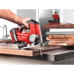 Kwb By Einhell Stich-Sägeblatt-Set 4-tlg. Ho/Met Akku -Startseite Umfassend 845595 2171 03